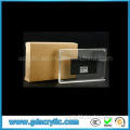 Guangzhou Well Known Acrylic Manufacturer Frameless Acrylic Photo Frame